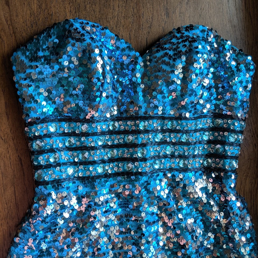 Formal dress